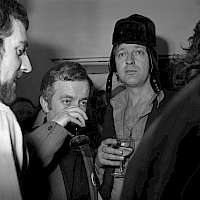 Monty Python celebrates Friend