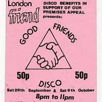 Good Friends Disco