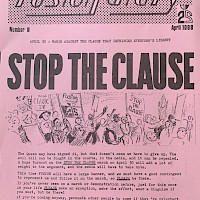 Stop the Clause