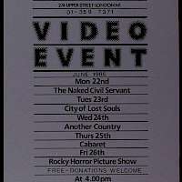 Video Event