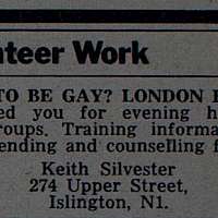 Volunteer Work