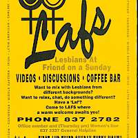 LAFS flyer