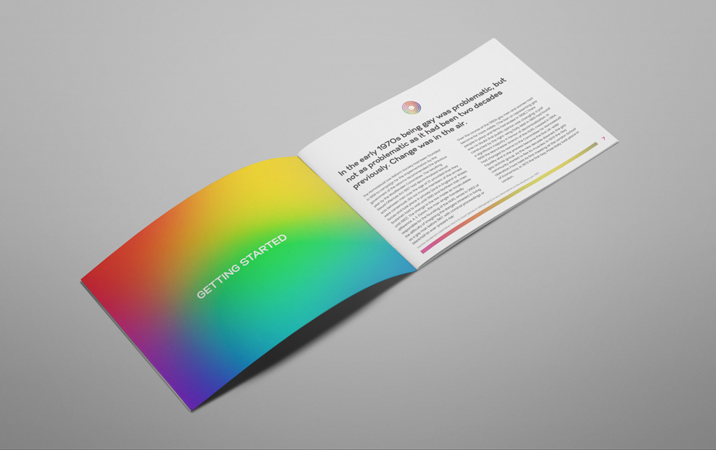 50 Years of London Friend Booklet – tap the image above to open the PDF.