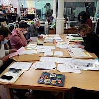 Bishopsgate Institute 11th March 2022