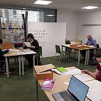LSE Library 17 and 18 March 2022