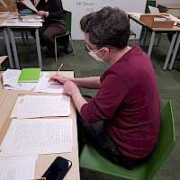 LSE Library 17 and 18 March 2022