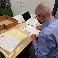LSE Library 17 and 18 March 2022