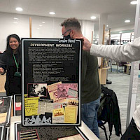 Local History Centre Islington Pride 5 April 2022