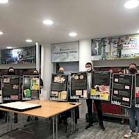 Local History Centre Islington Pride 5 April 2022