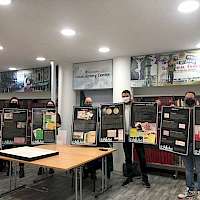 Local History Centre Islington Pride 5 April 2022