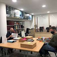 LSE Library 17 and 18 March 2022