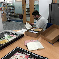 Local History Centre Islington Pride 5 April 2022