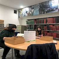 Local History Centre Islington Pride 5 April 2022