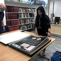 Local History Centre Islington Pride 5 April 2022
