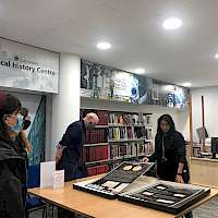 Local History Centre Islington Pride 5 April 2022