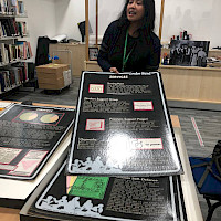 Local History Centre Islington Pride 5 April 2022