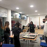 Local History Centre Islington Pride 5 April 2022