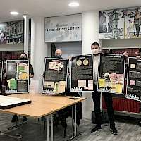 Local History Centre Islington Pride 5 April 2022